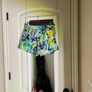 Multi-Color Workout Shorts